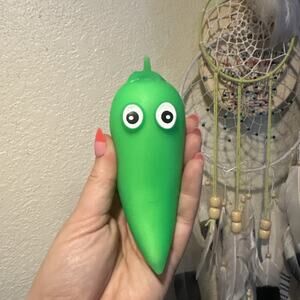 Hobby Lobby Squishy Green Hot Pepper
